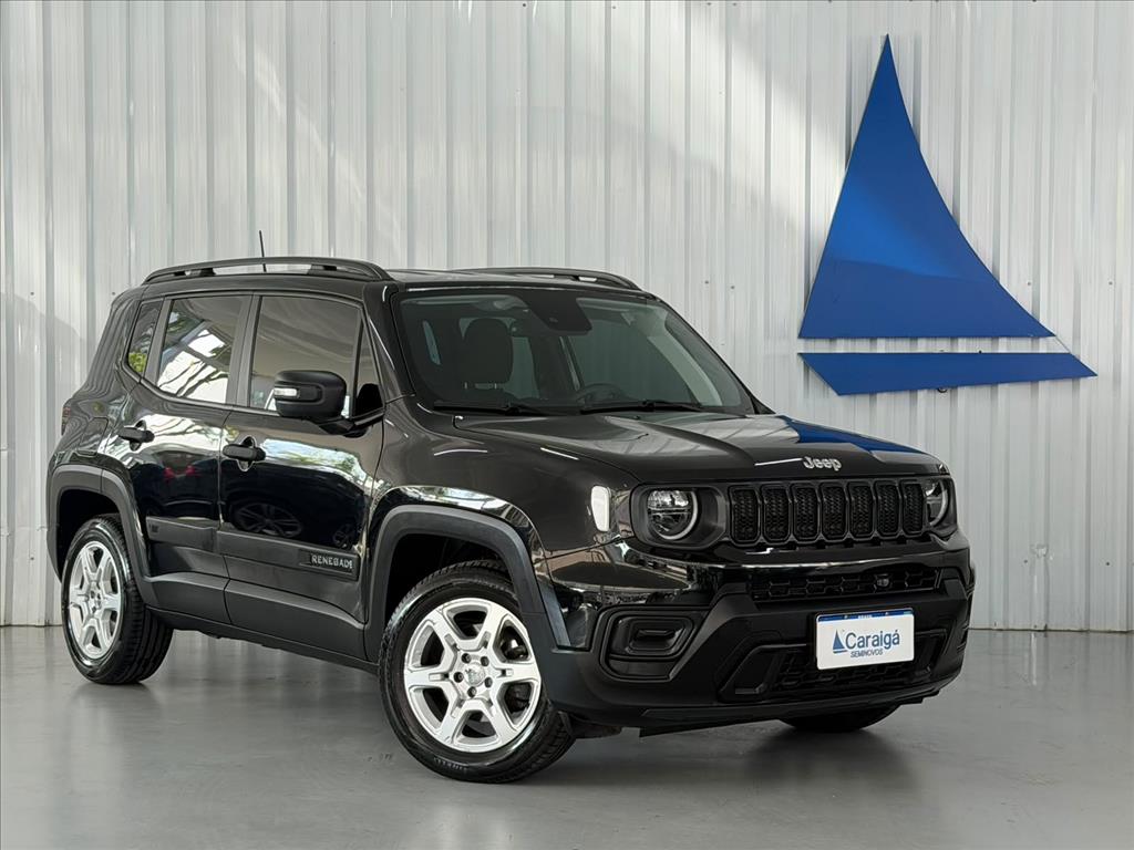 RENEGADE 1.3 T270 TURBO FLEX SPORT AT6
