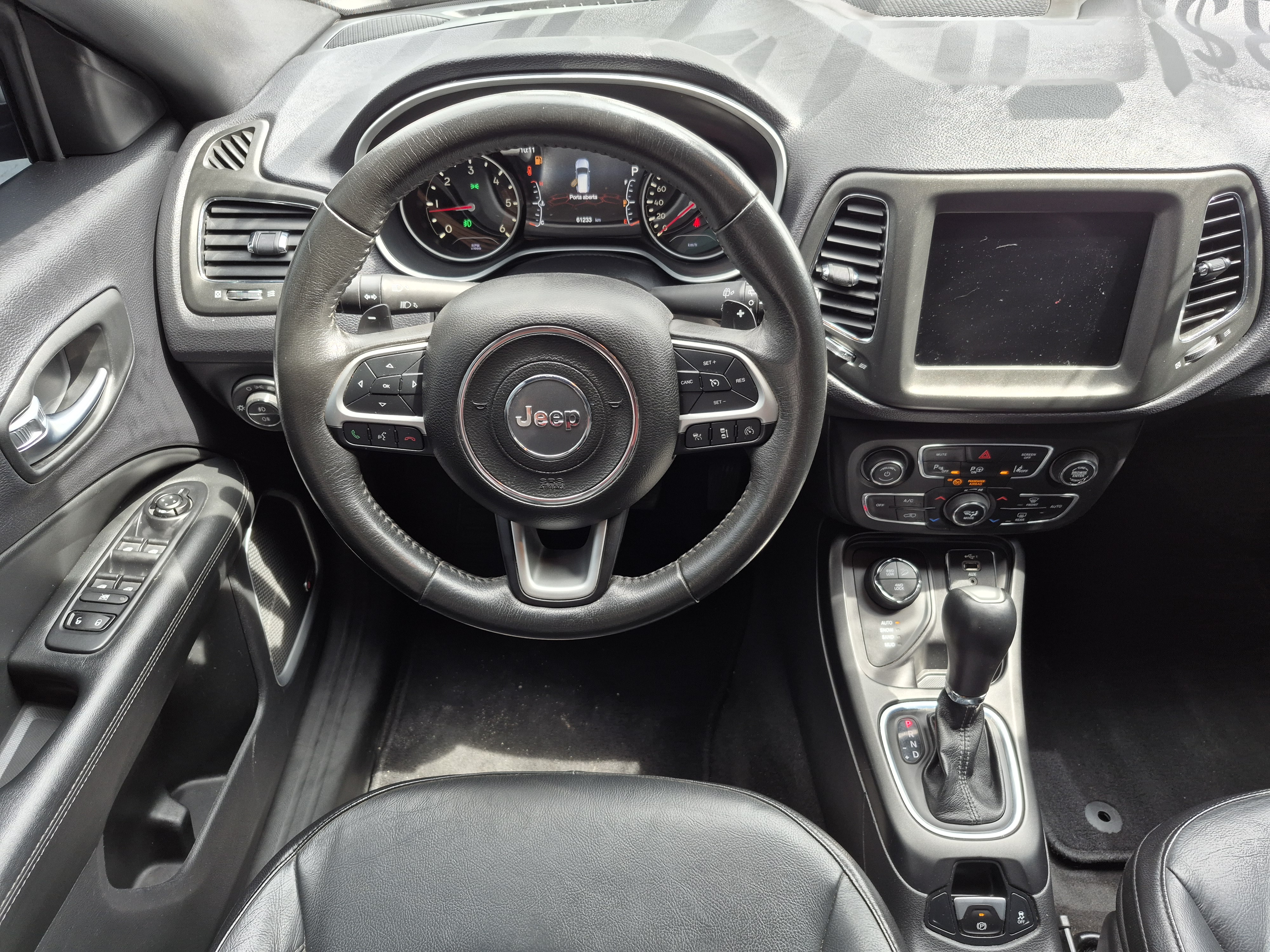 Foto ilustrativa do carro