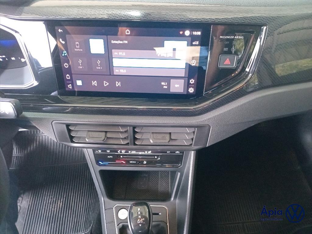 VIRTUS 1.0 200 TSI COMFORTLINE AUTOMÁTICO9