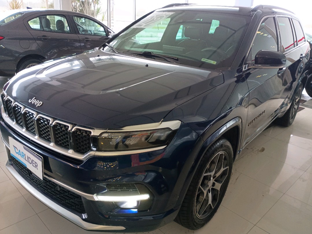 COMMANDER 1.3 T270 TURBO FLEX OVERLAND AT64
