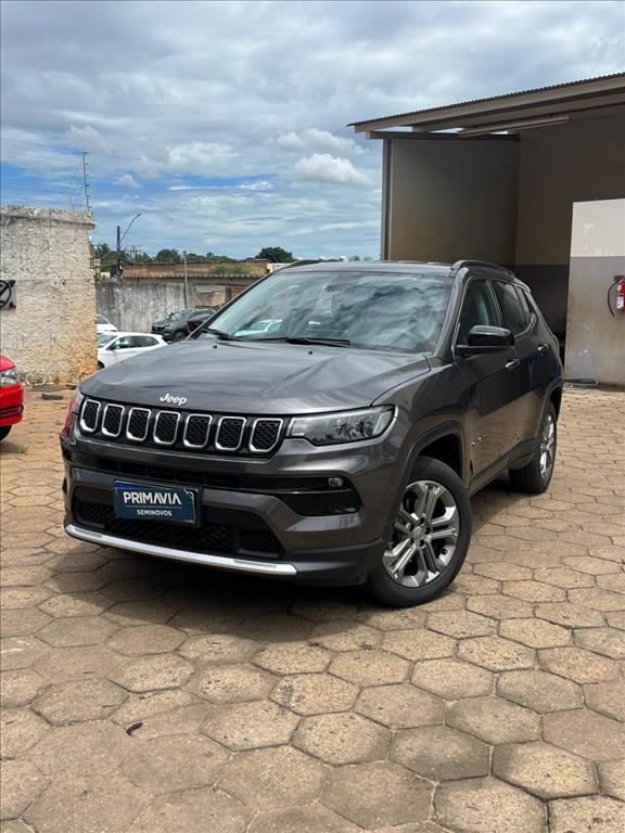 COMPASS 1.3 T270 TURBO FLEX LONGITUDE AT61