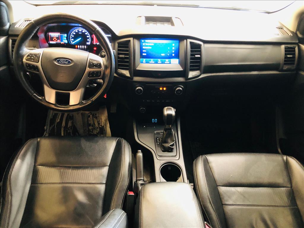 RANGER 2.2 BLACK 4X2 CD 16V DIESEL 4P AUTOMÁTICO10