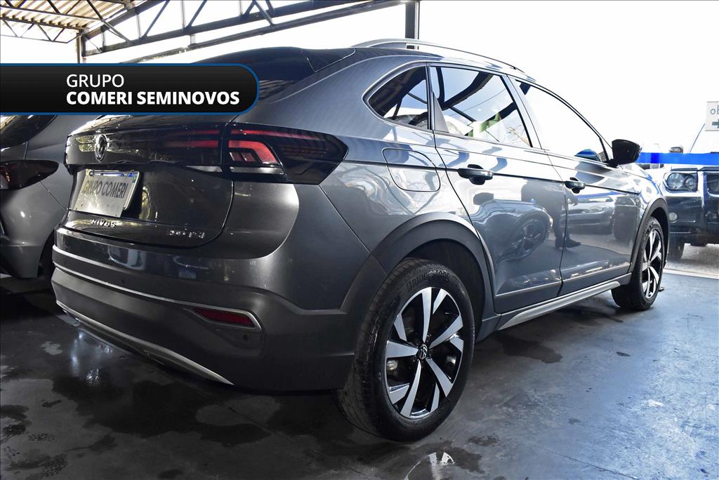 NIVUS 1.0 200 TSI TOTAL FLEX HIGHLINE AUTOMÁTICO