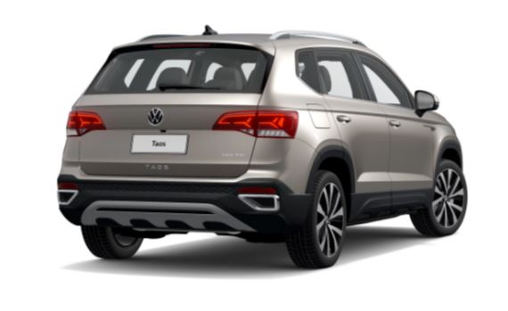 TAOS 1.4 250 TSI TOTAL FLEX HIGHLINE AUTOMÁTICO TAOS 1.4 250 TSI TOTAL FLEX HIGHLINE AUTOMÁTICO