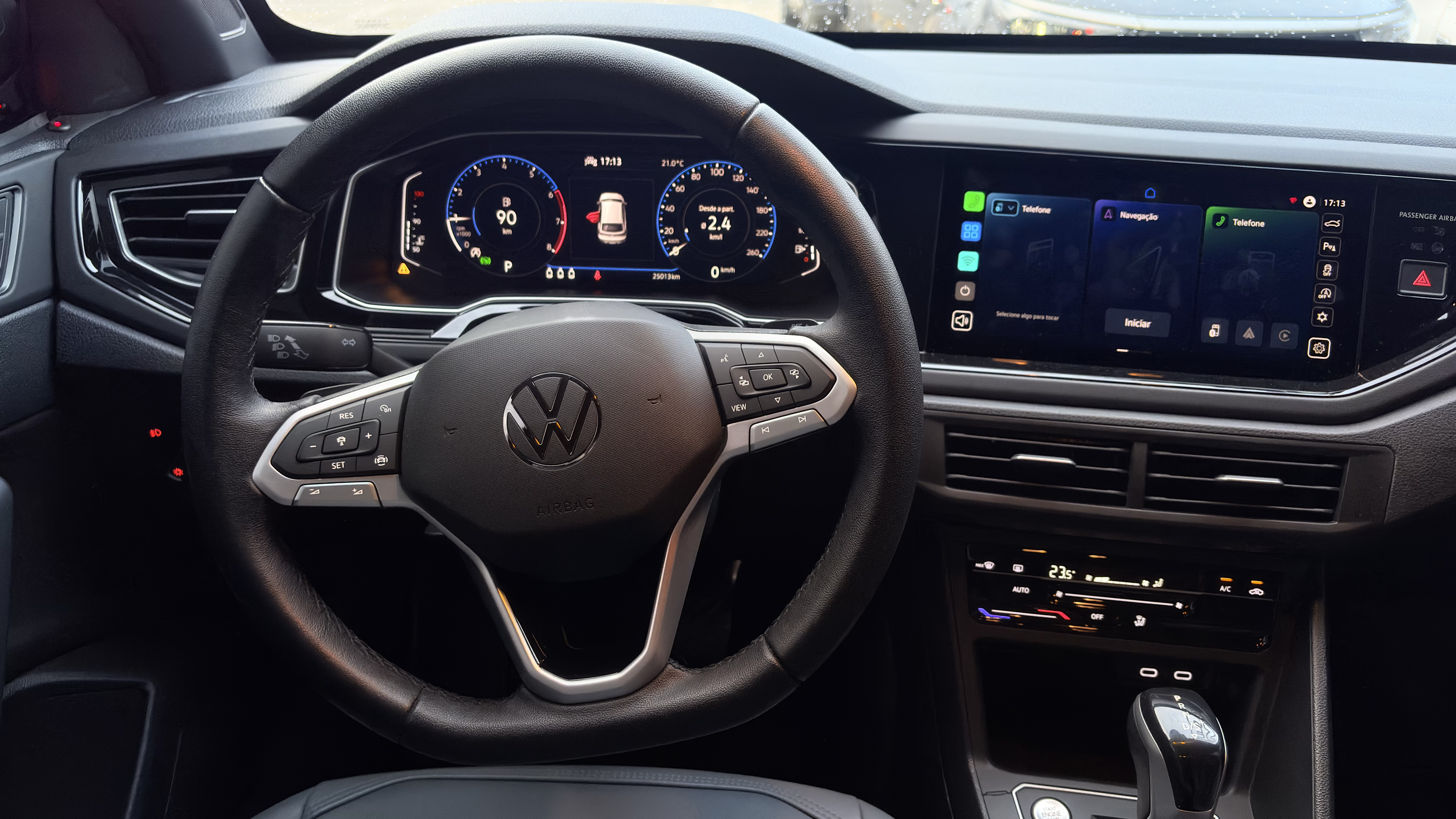 NIVUS 1.0 200 TSI TOTAL FLEX HIGHLINE AUTOMÁTICO9