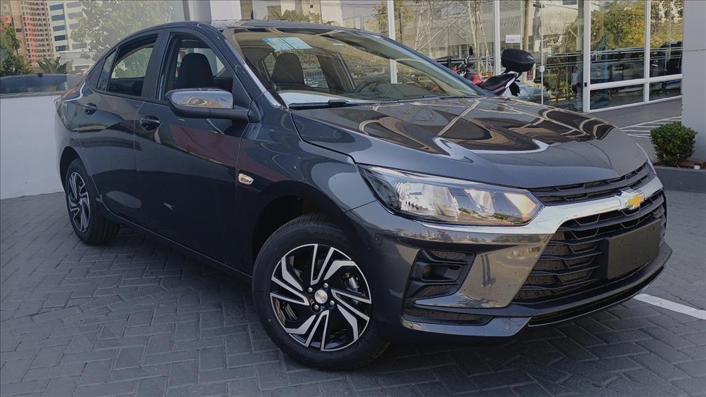 ONIX PLUS 1.0 TURBO FLEX AUTOMÁTICO0