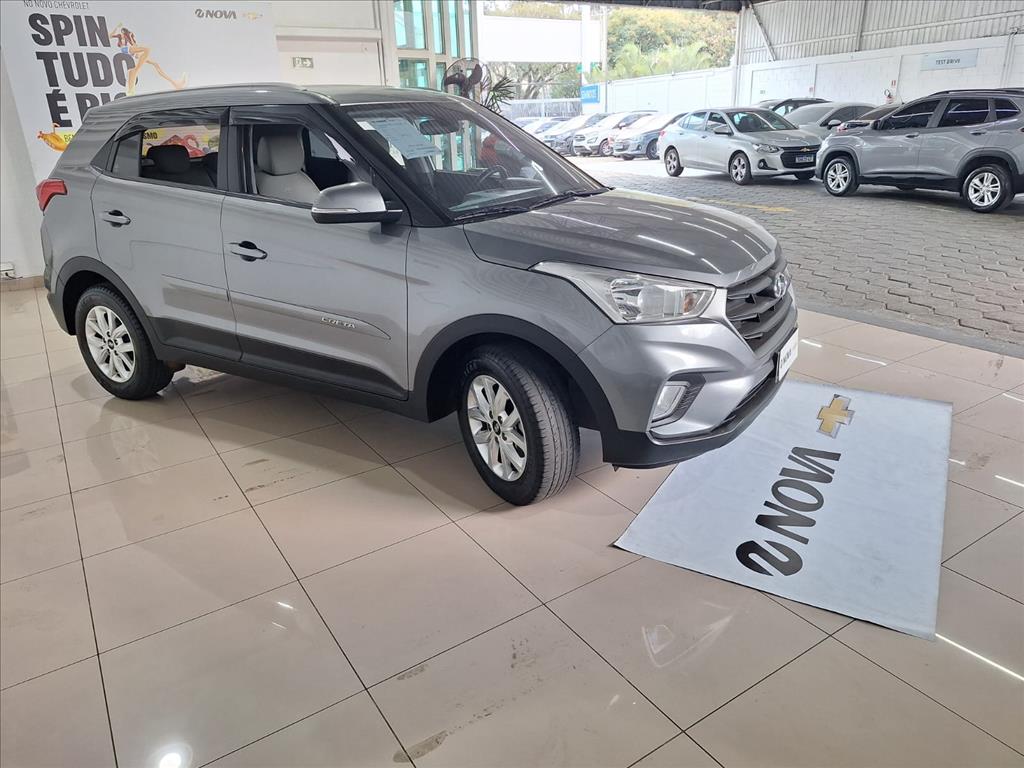 Imagem do carro HYUNDAI CRETA