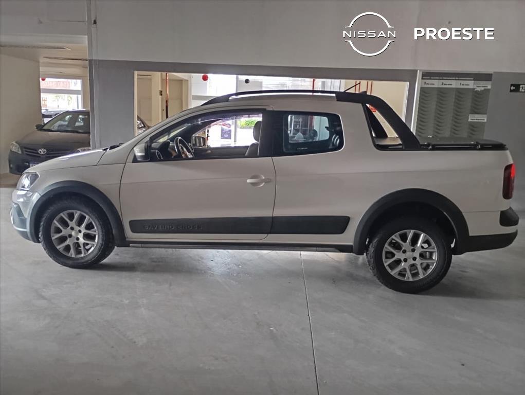 SAVEIRO 1.6 CROSS CE 8V FLEX 2P MANUAL3