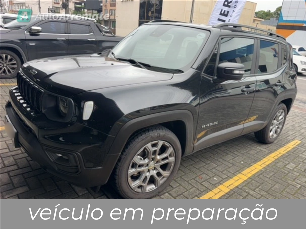 RENEGADE 1.3 T270 TURBO FLEX SPORT AT60