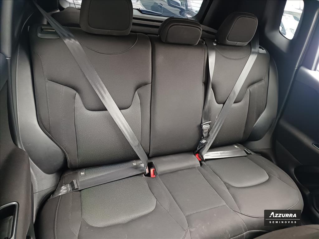 RENEGADE 1.8 16V FLEX 4P AUTOMÁTICO8