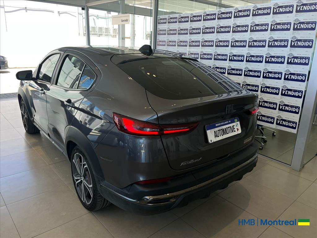 FASTBACK 1.0 TURBO 200 FLEX IMPETUS CVT3