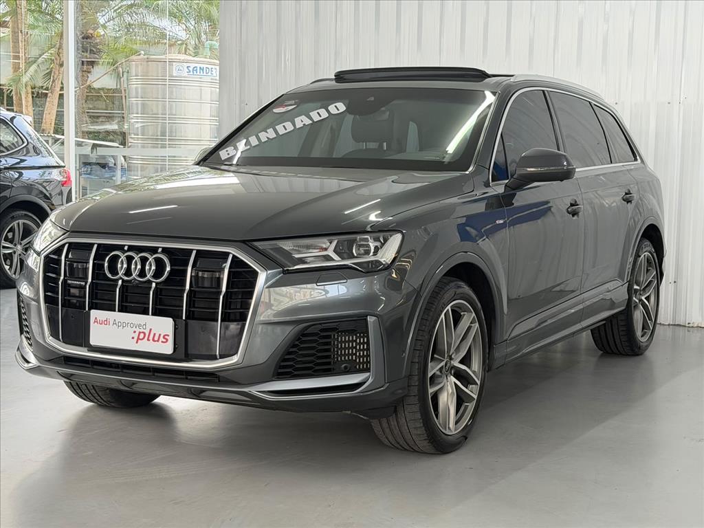 Q7 3.0 55 TFSI GASOLINA QUATTRO S-LINE TIPTRONIC7