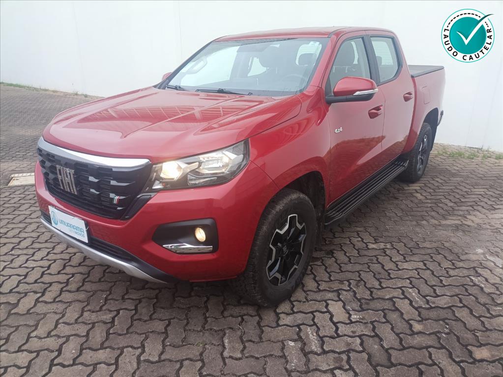 TITANO 2.2 TURBO DIESEL VOLCANO 4X4 AT62