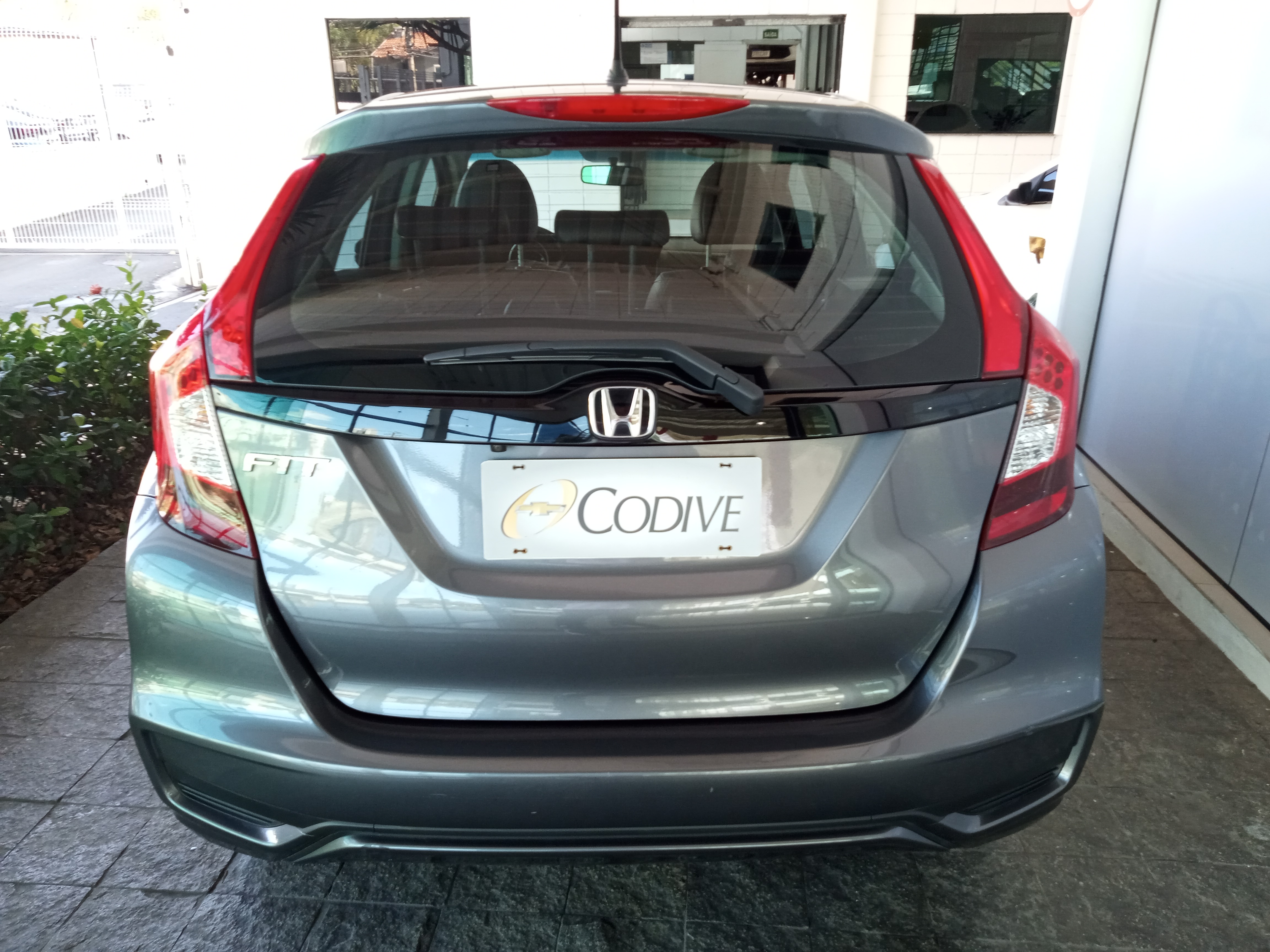 FIT 1.5 EXL 16V FLEX 4P AUTOMÁTICO3