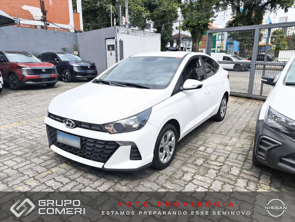 HB20S 1.0 12V FLEX COMFORT PLUS MANUAL0