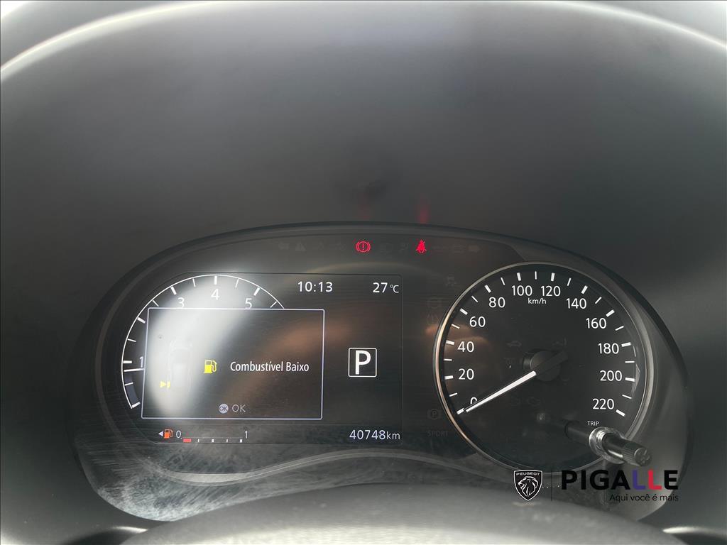 NISSAN KICKS 1.6 16V FLEXSTART ADVANCE XTRONIC