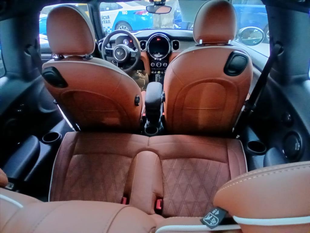 COOPER SE EXCLUSIVE 2P ELÉTRICO