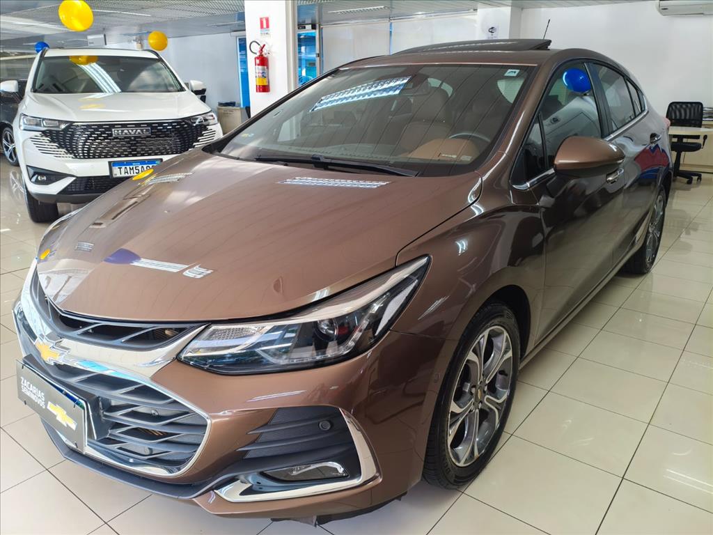CRUZE 1.4 TURBO FLEX PREMIER AUTOMÁTICO2