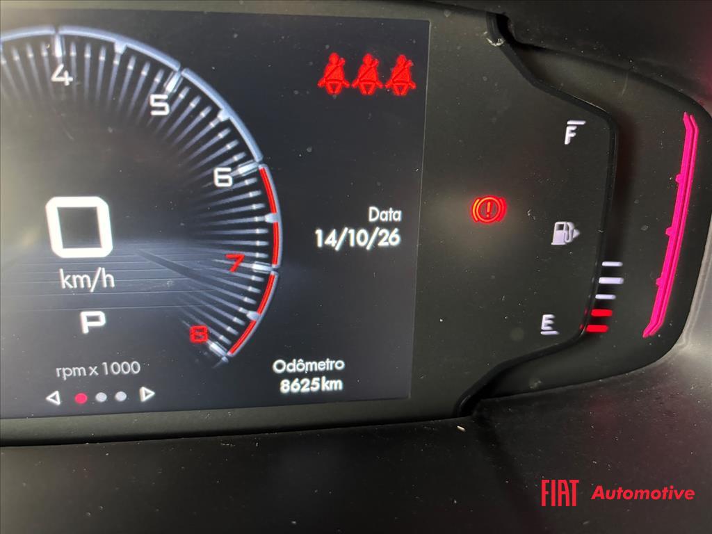 TORO 1.3 TURBO 270 FLEX ENDURANCE AT614