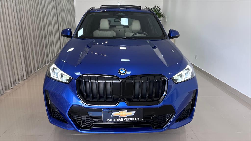 X1 2.0 16V TURBO GASOLINA SDRIVE20I M SPORT STEPTRONIC X1 2.0 16V TURBO GASOLINA SDRIVE20I M SPORT STEPTRONIC