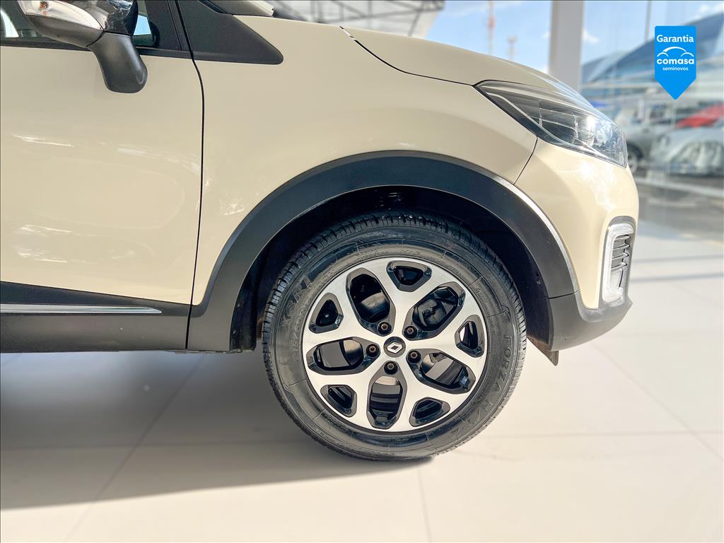 CAPTUR 1.6 16V SCE FLEX LIFE X-TRONIC4