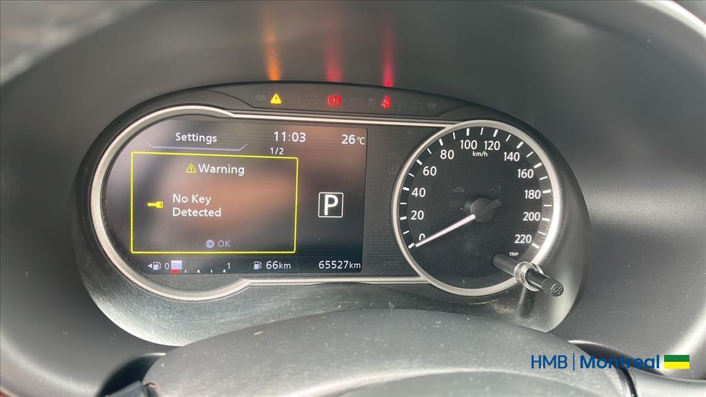 KICKS 1.6 16V FLEXSTART SL 4P XTRONIC11