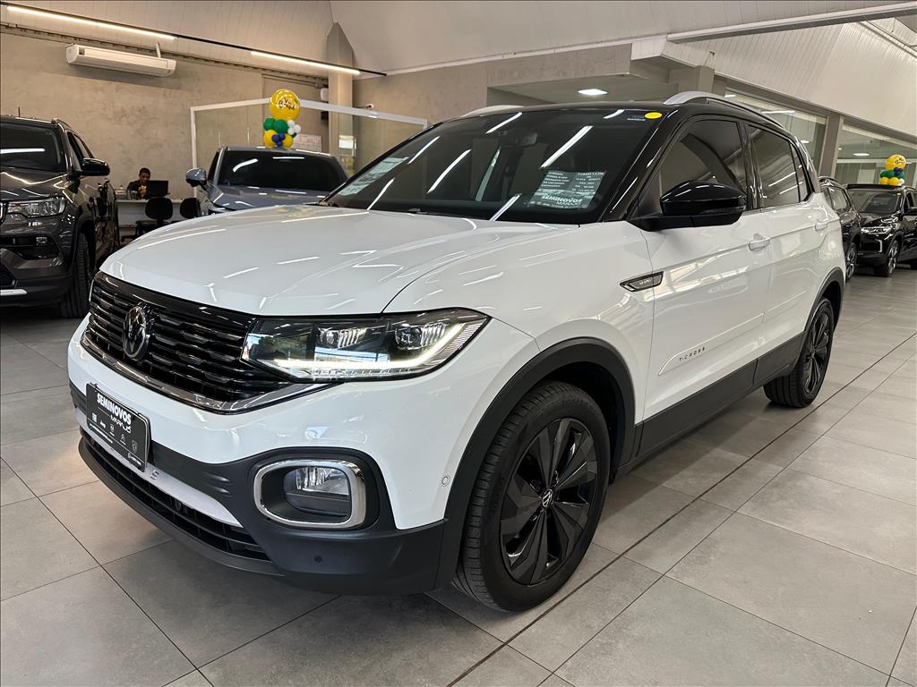 T-CROSS 1.4 250 TSI TOTAL FLEX HIGHLINE AUTOMÁTICO3