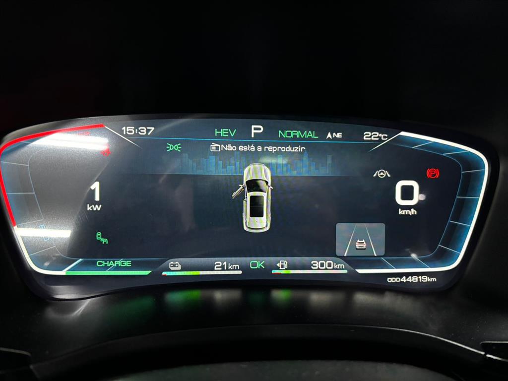 SONG PLUS 1.5 DM-I HÍBRIDO AUTOMÁTICO5