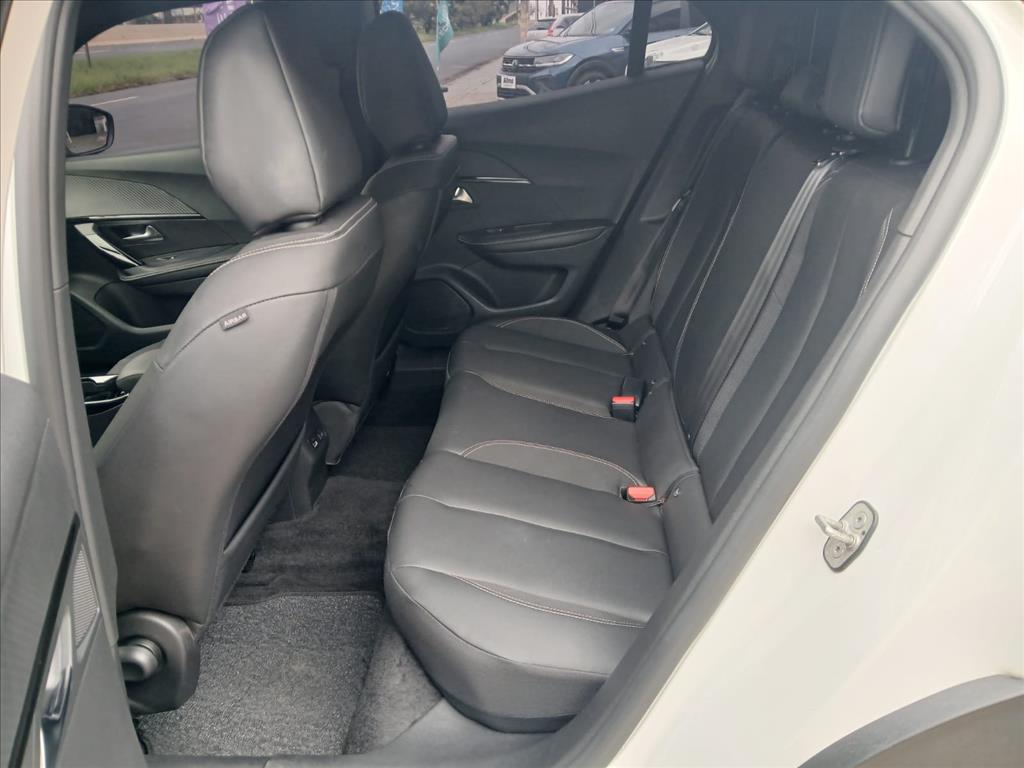 2008 1.0 TURBO 200 FLEX ALLURE CVT11