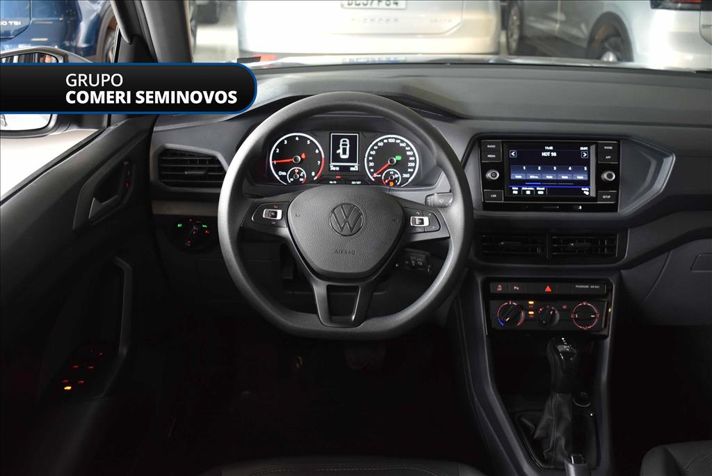 T-CROSS 1.0 200 TSI TOTAL FLEX SENSE AUTOMÁTICO16