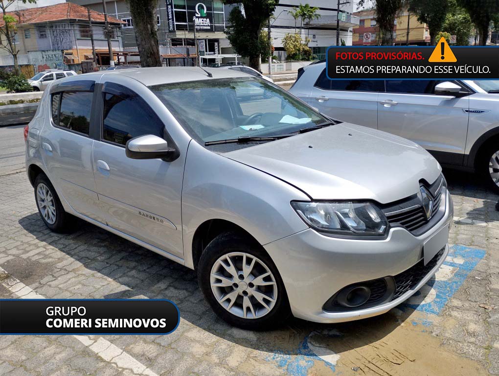 SANDERO 1.0 12V SCE FLEX EXPRESSION MANUAL