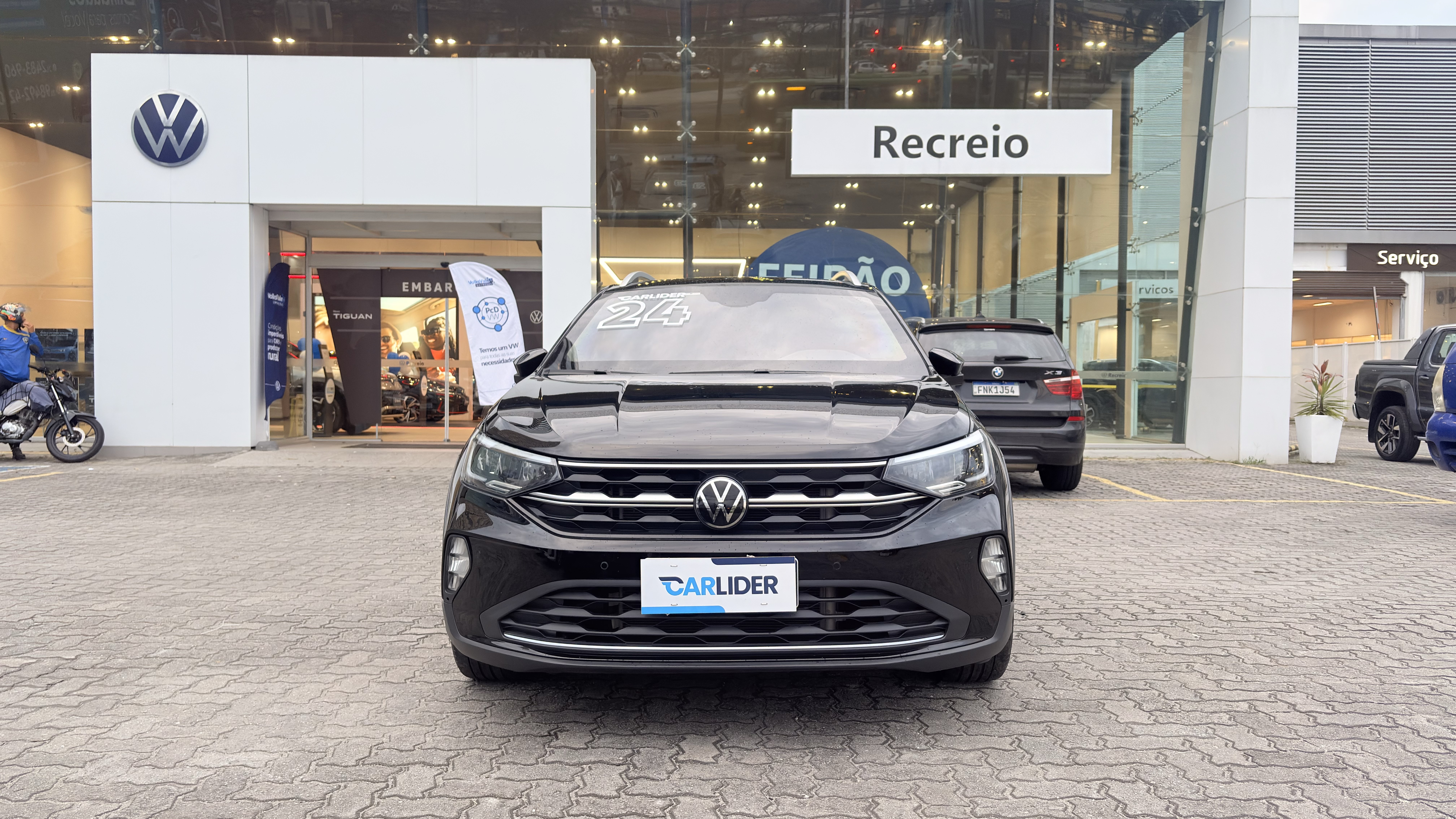 NIVUS 1.0 200 TSI TOTAL FLEX HIGHLINE AUTOMÁTICO0