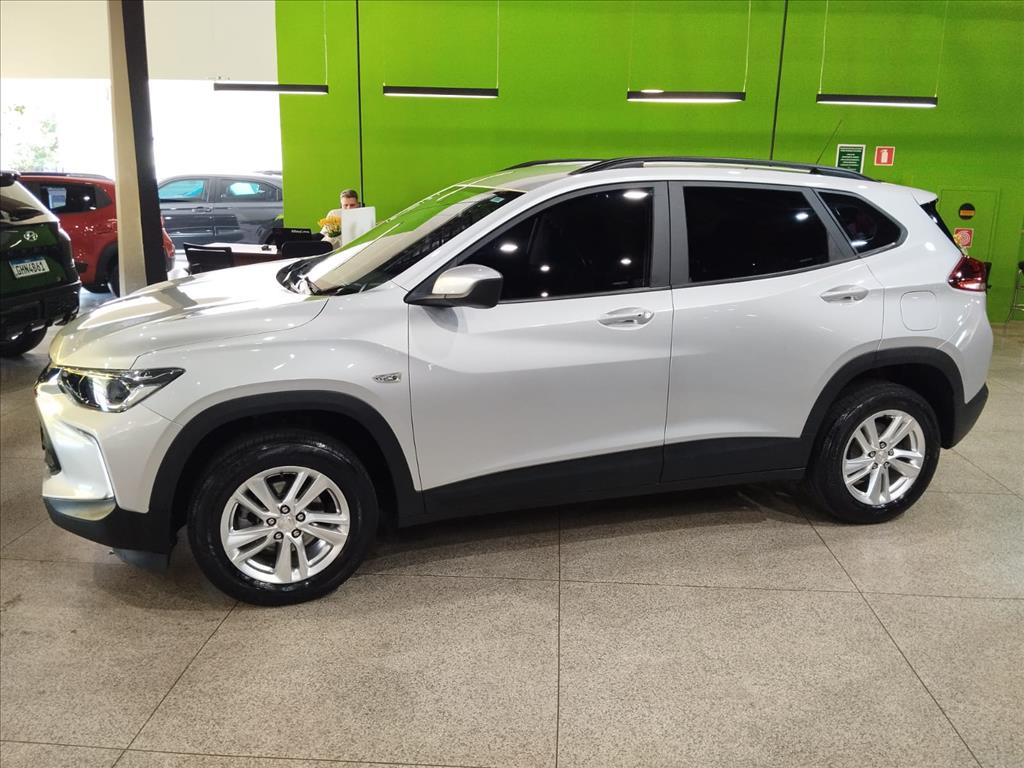 TRACKER 1.0 TURBO FLEX LT AUTOMÁTICO7