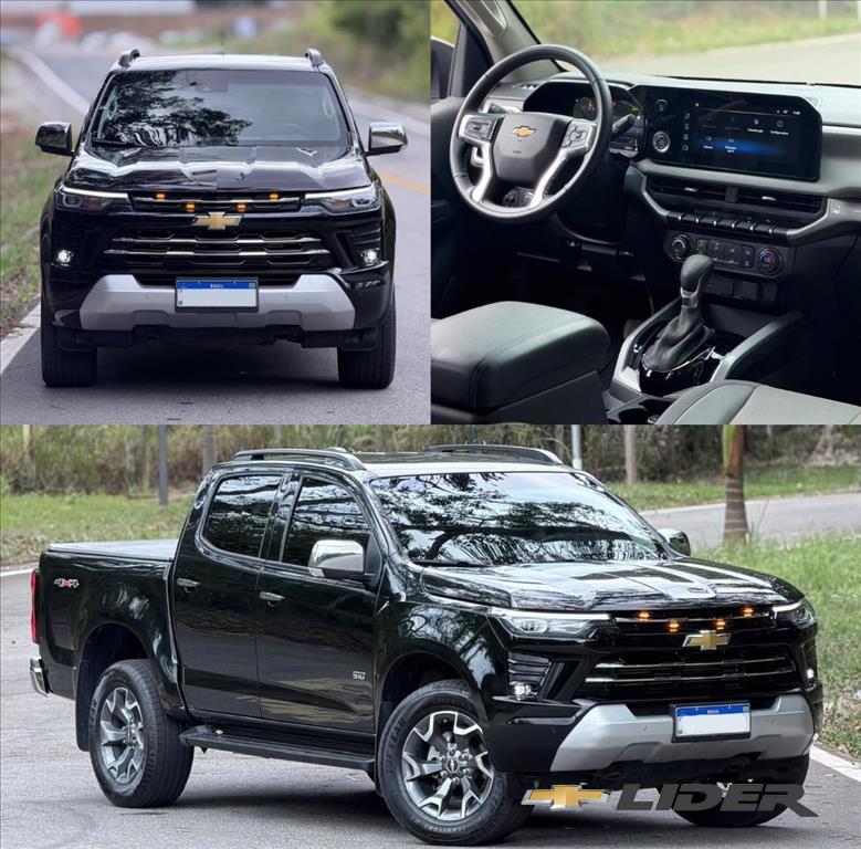 S10 2.8 16V TURBO DIESEL LTZ CD 4X4 AUTOMÁTICO1