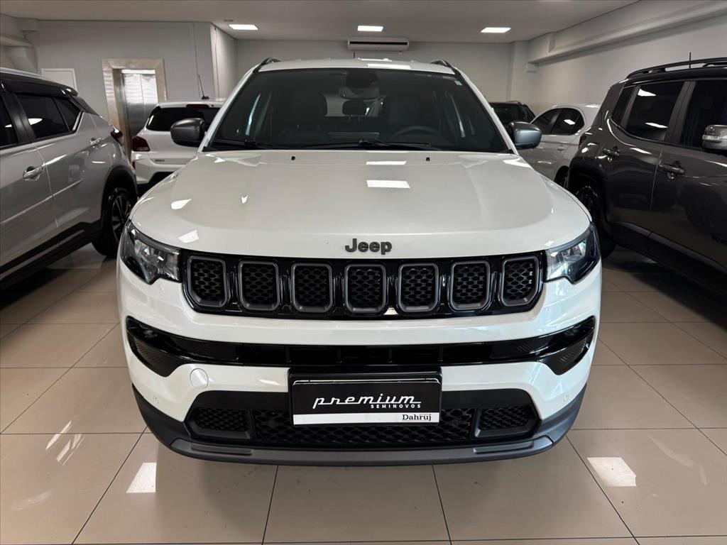 COMPASS 1.3 T270 TURBO FLEX LONGITUDE AT6 COMPASS 1.3 T270 TURBO FLEX LONGITUDE AT6