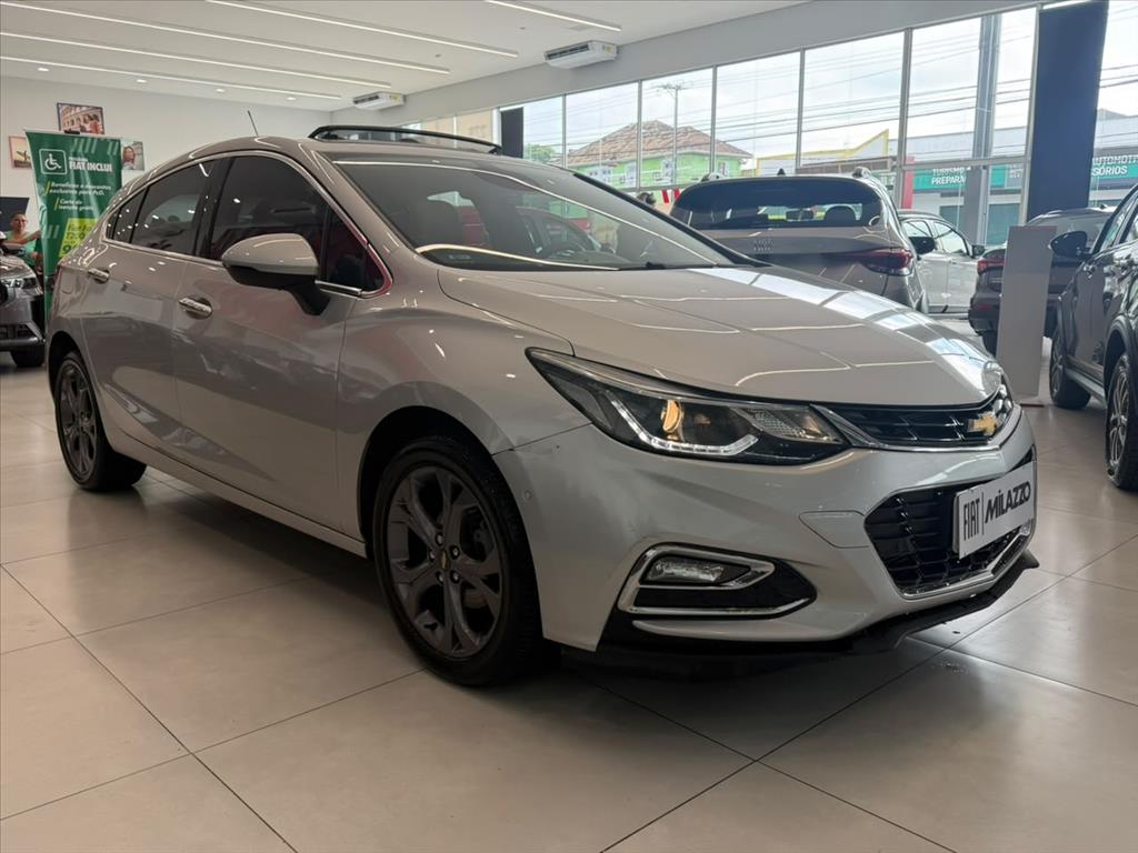 CRUZE 1.4 TURBO LTZ 16V FLEX 4P AUTOMÁTICO0