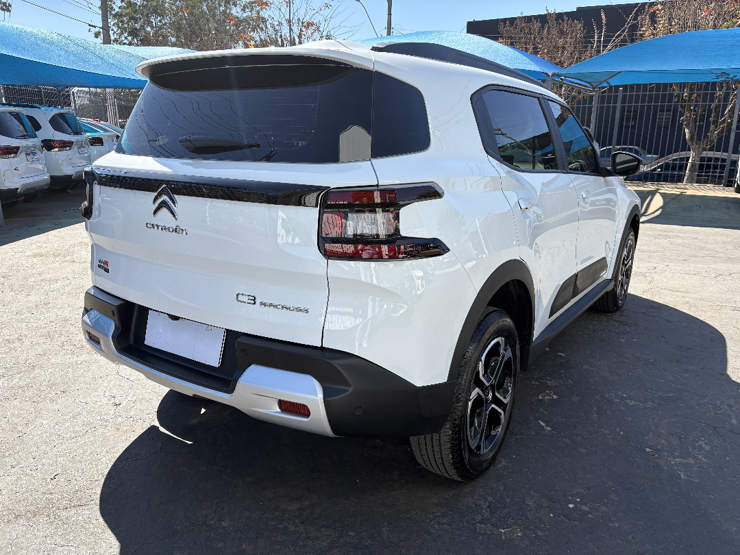 C3 AIRCROSS 1.0 TURBO 200 FLEX SHINE CVT