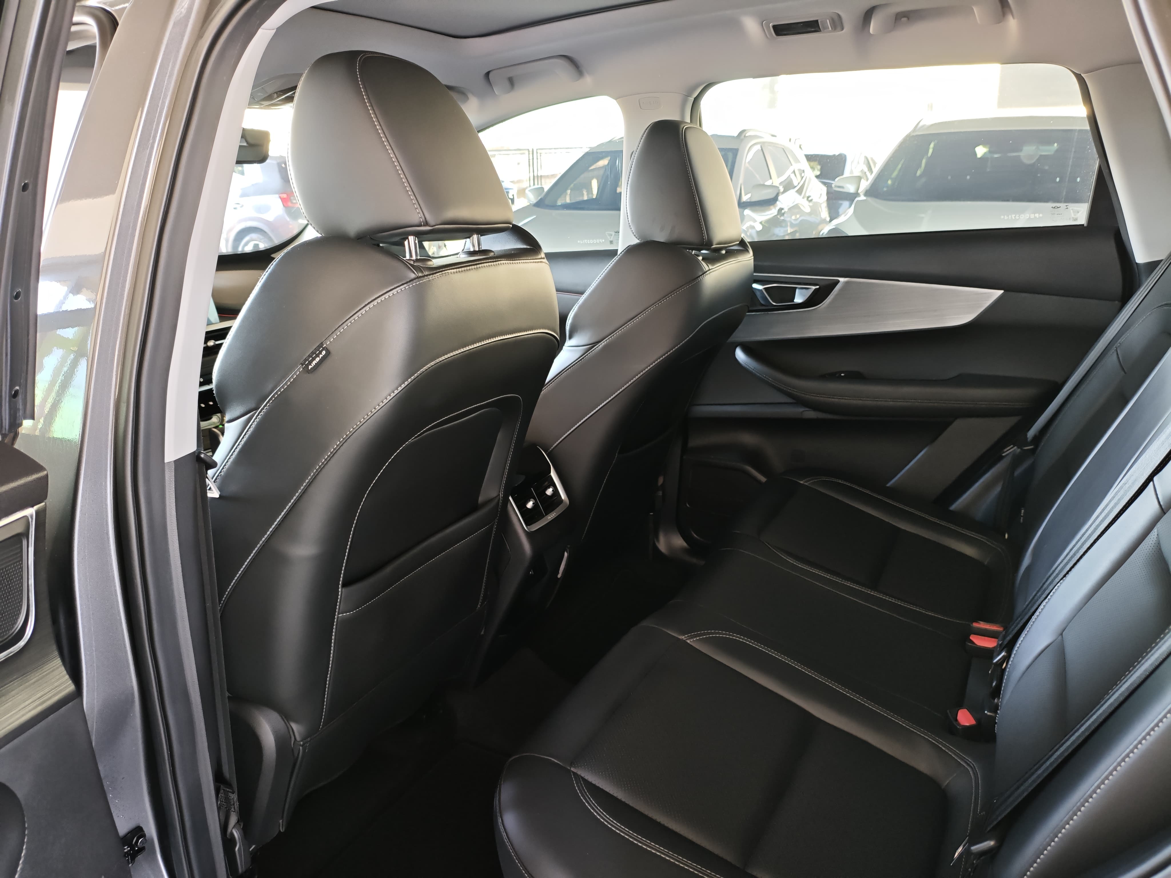 CAOA Chery-TIGGO 7 PRO-1.6 TGDI GASOLINA DCT