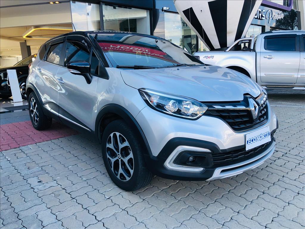CAPTUR 1.3 TCE FLEX INTENSE X-TRONIC2