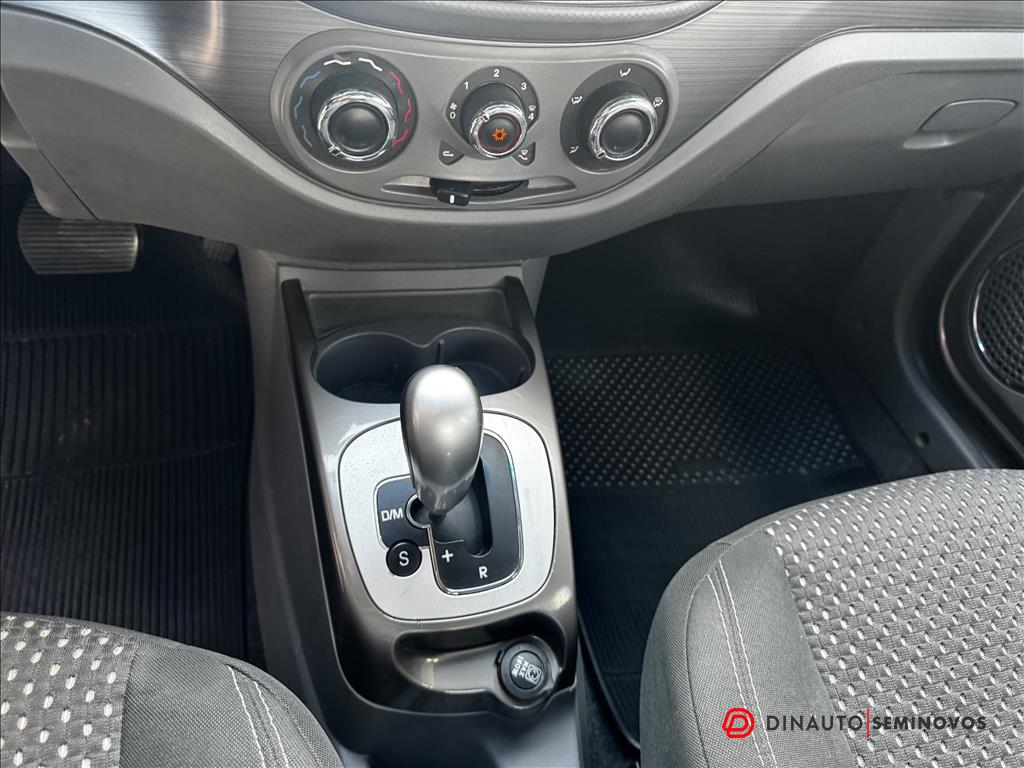 Fiat-GRAND SIENA-1.6 MPI ESSENCE 16V FLEX 4P AUTOMATIZADO
