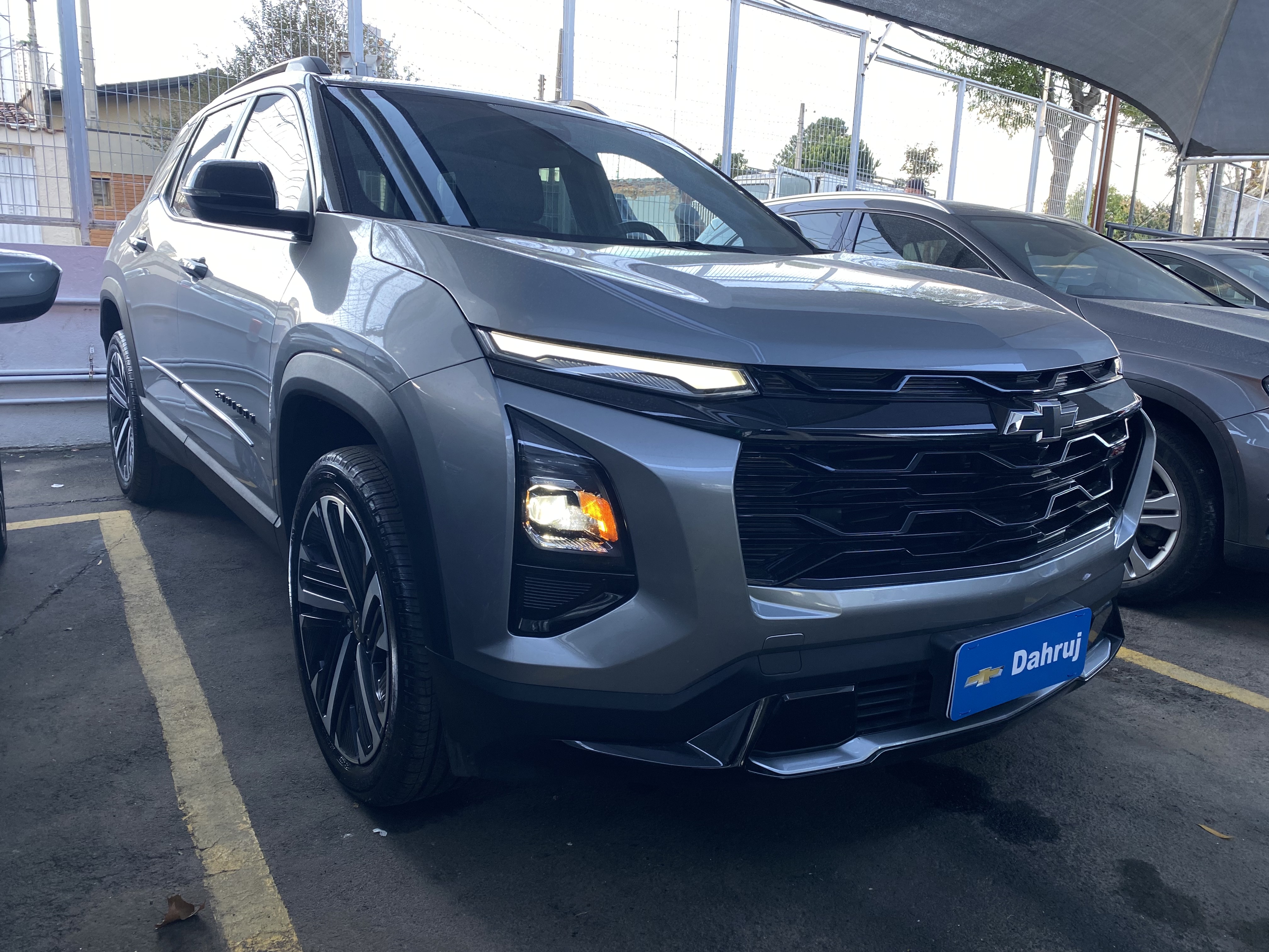 EQUINOX 1.5 16V TURBO GASOLINA RS AWD AUTOMÁTICO