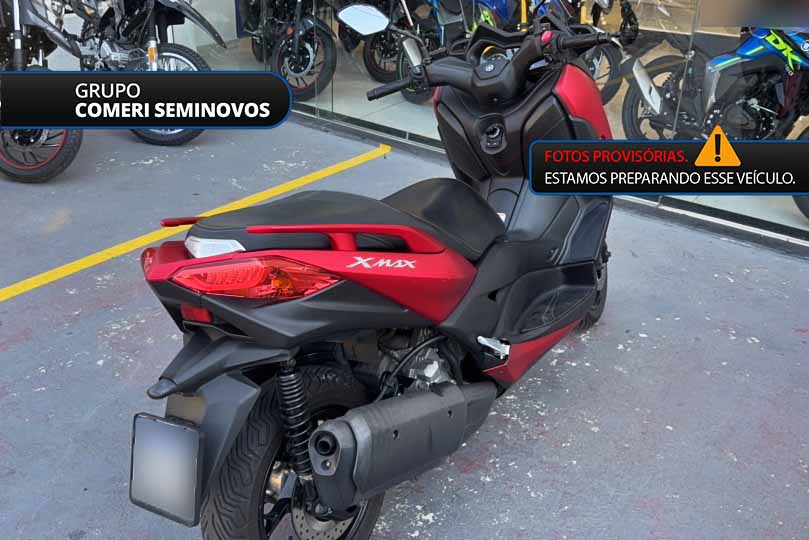 XMAX ABS