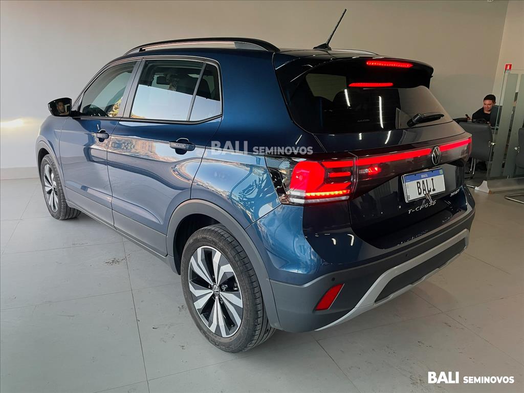 T-CROSS 1.0 200 TSI TOTAL FLEX AUTOMÁTICO6