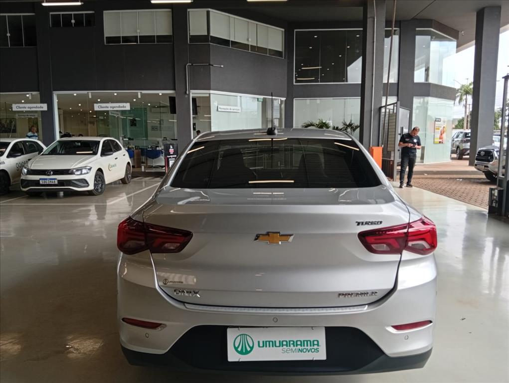 ONIX PLUS 1.0 TURBO FLEX PREMIER AUTOMÁTICO4