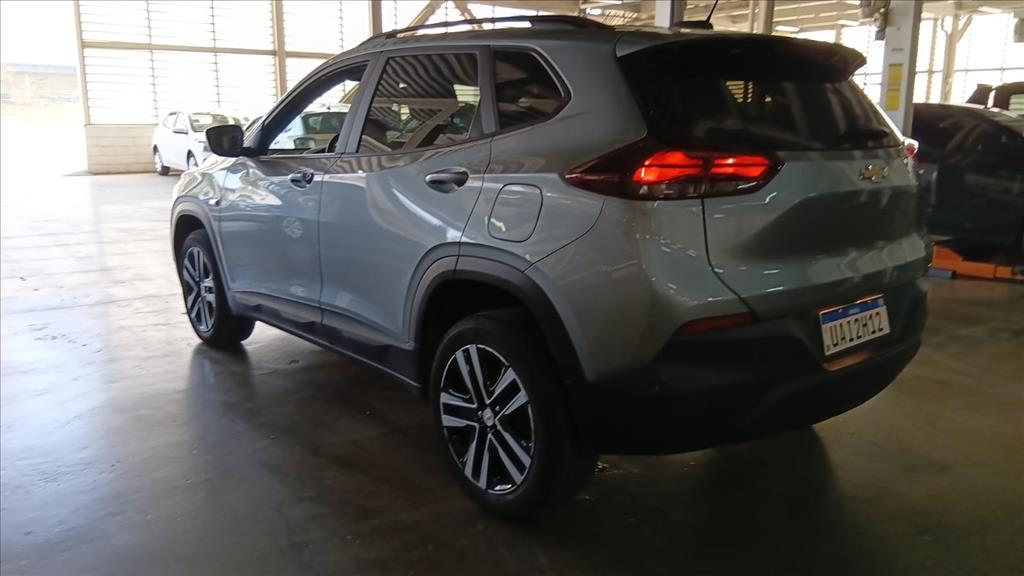 TRACKER 1.0 TURBO FLEX LT AUTOMÁTICO5