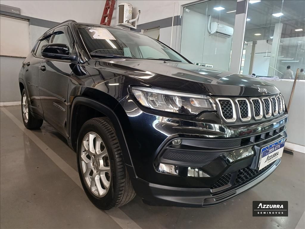 COMPASS 1.3 T270 TURBO FLEX SPORT AT61