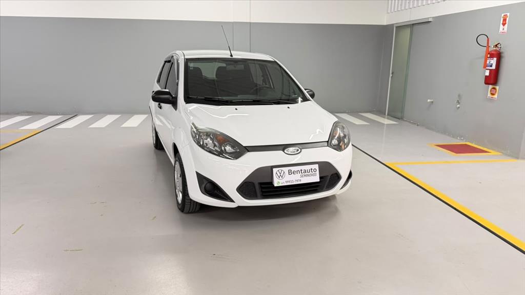 FIESTA 1.6 SE HATCH 16V FLEX 4P MANUAL0