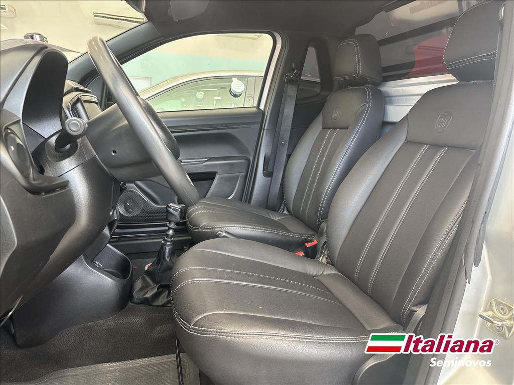 STRADA 1.4 FIRE FLEX ENDURANCE CS MANUAL