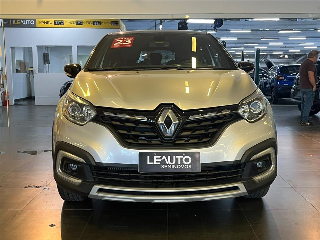CAPTUR 1.3 TCE FLEX INTENSE X-TRONIC1