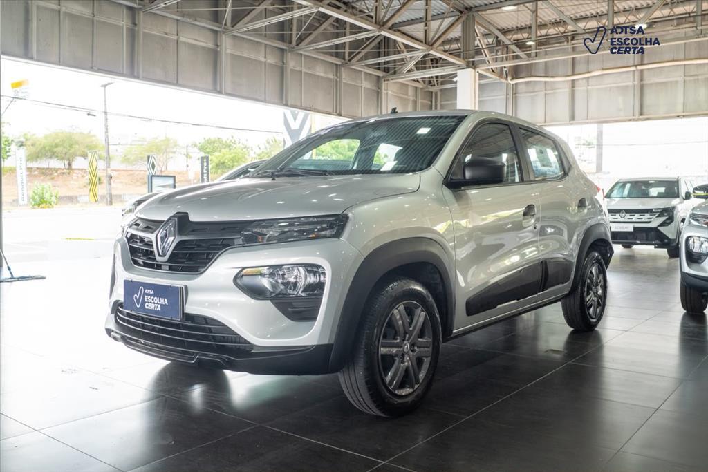 Renault KWID 2024